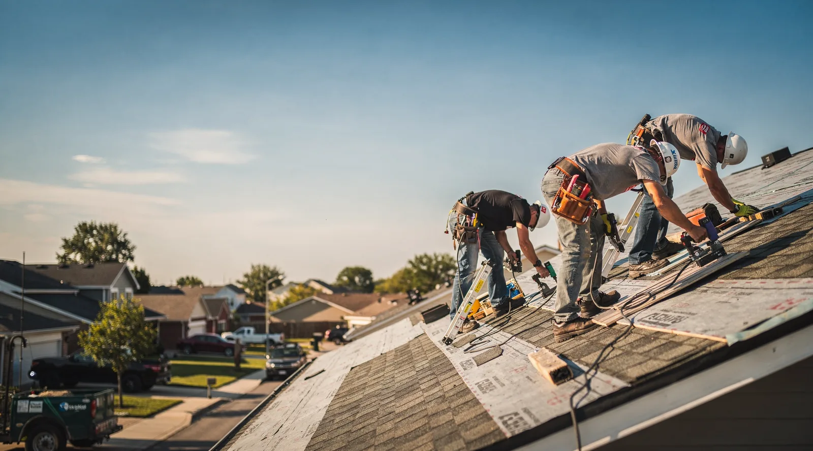 Flashing Inspection in Murrysville, PA